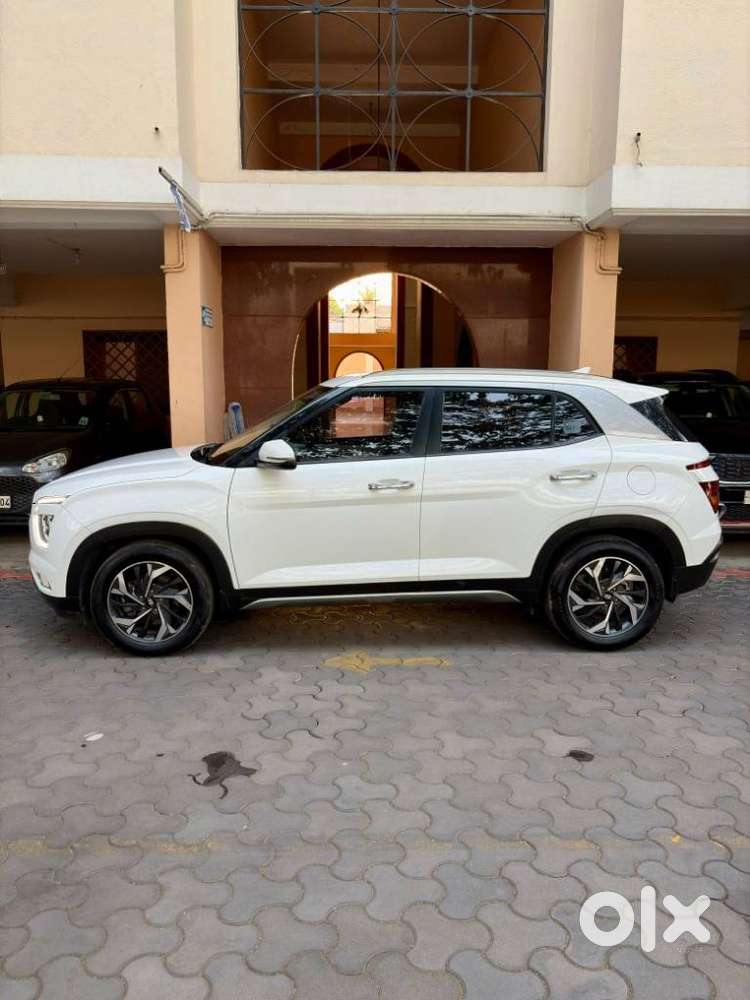 Hyundai Creta 1.6 Sx (o), 2022, Diesel