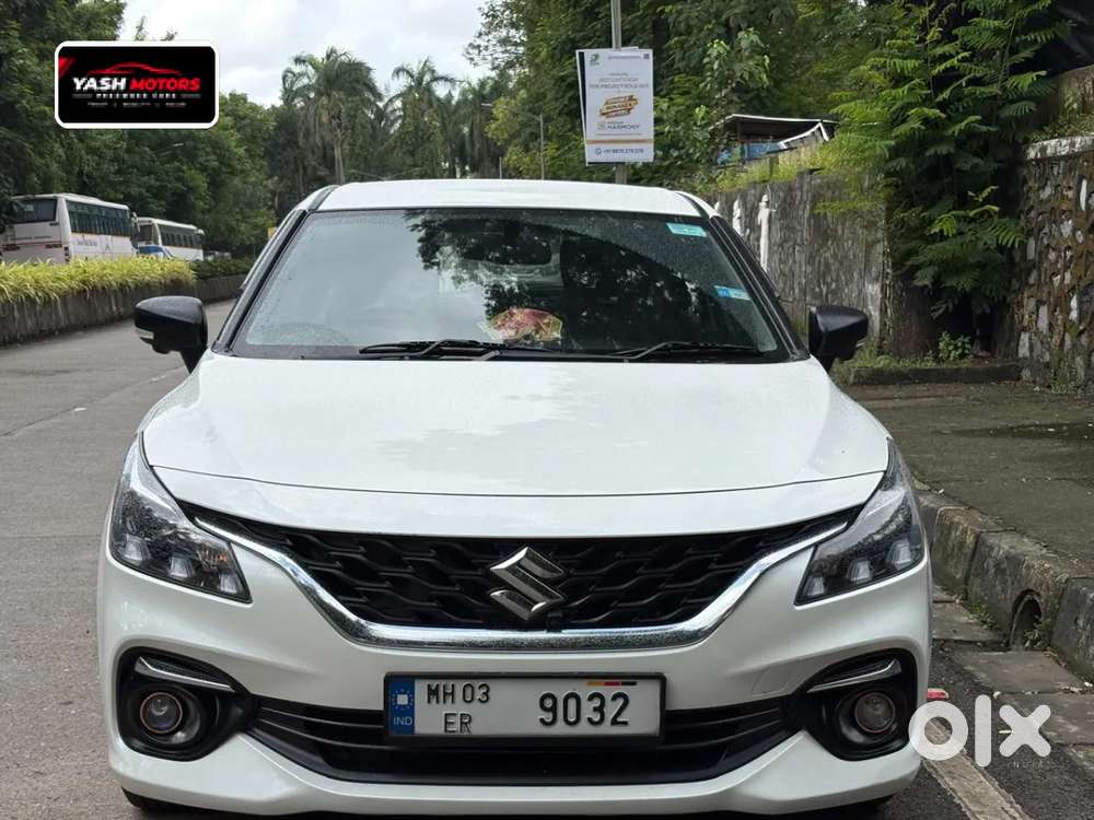 Maruti Suzuki Baleno 1.2 Alpha At, 2025, Petrol