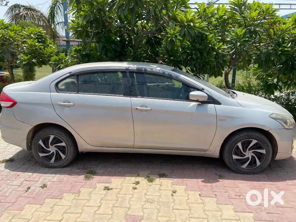 Maruti Suzuki Ciaz 2015