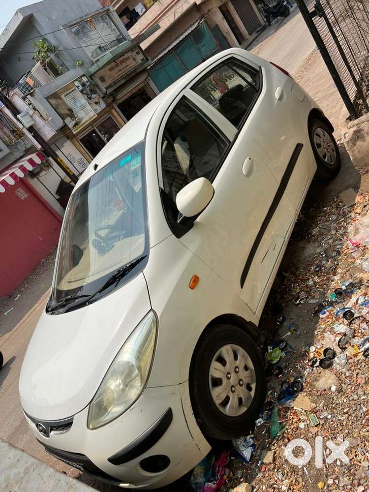 Hyundai I10 2008 Petrol Good Condition