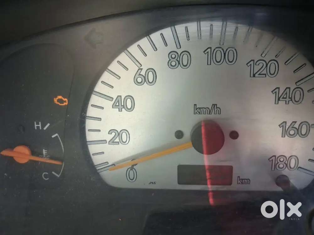 Maruti Suzuki Wagon R Lxi 2005 Car