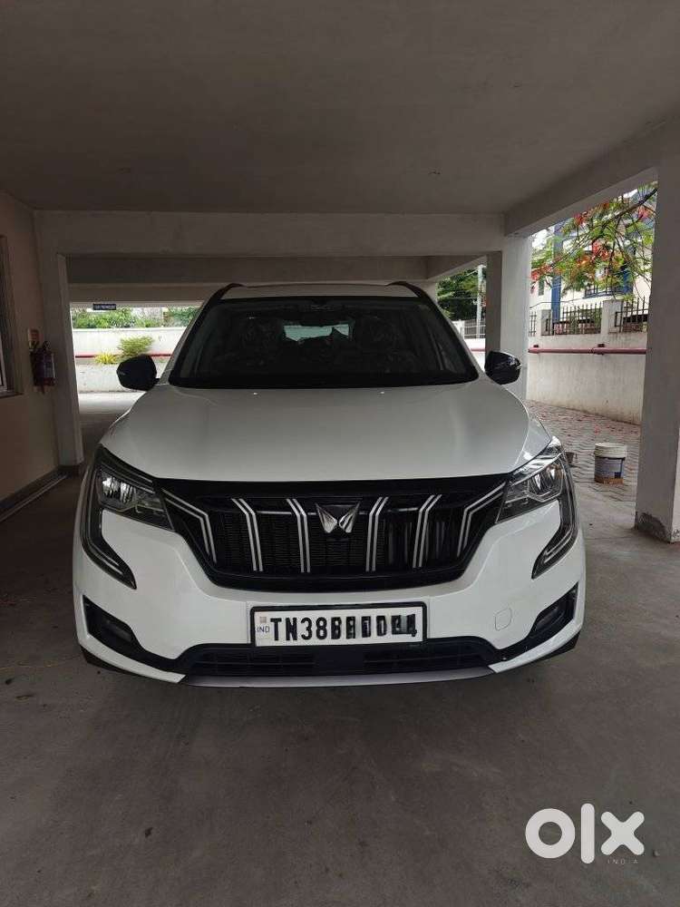 Mahindra Xuv700 2.2 Ax 5 Diesel Mt 7 Str, 2025, Diesel