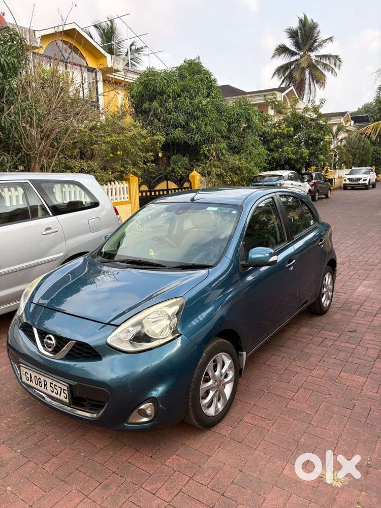 Nissan Micra 2019 Petrol Automatic In Excellent Condition