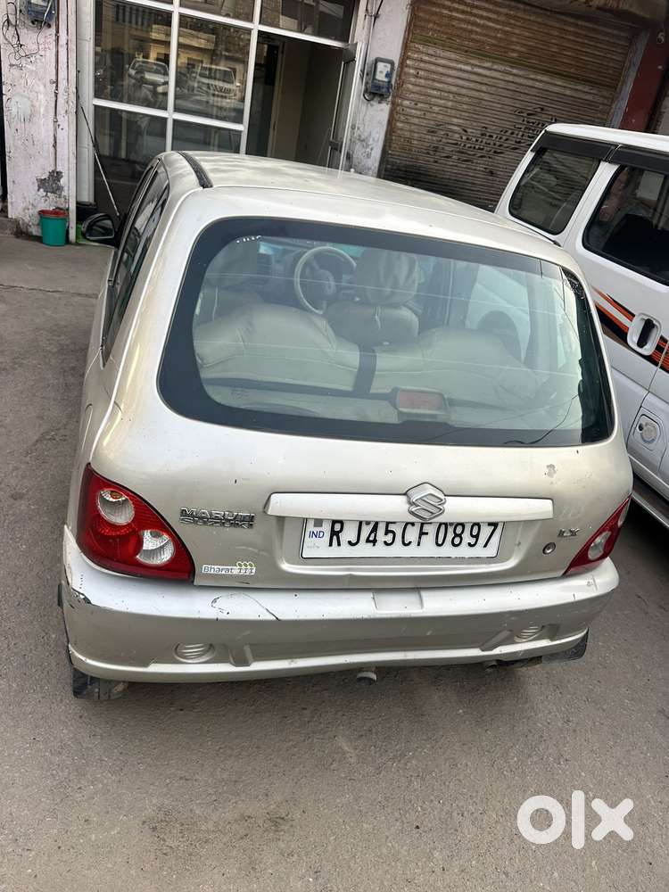 Maruti Suzuki Zen Estilo Lx Bsiv, 2005, Petrol