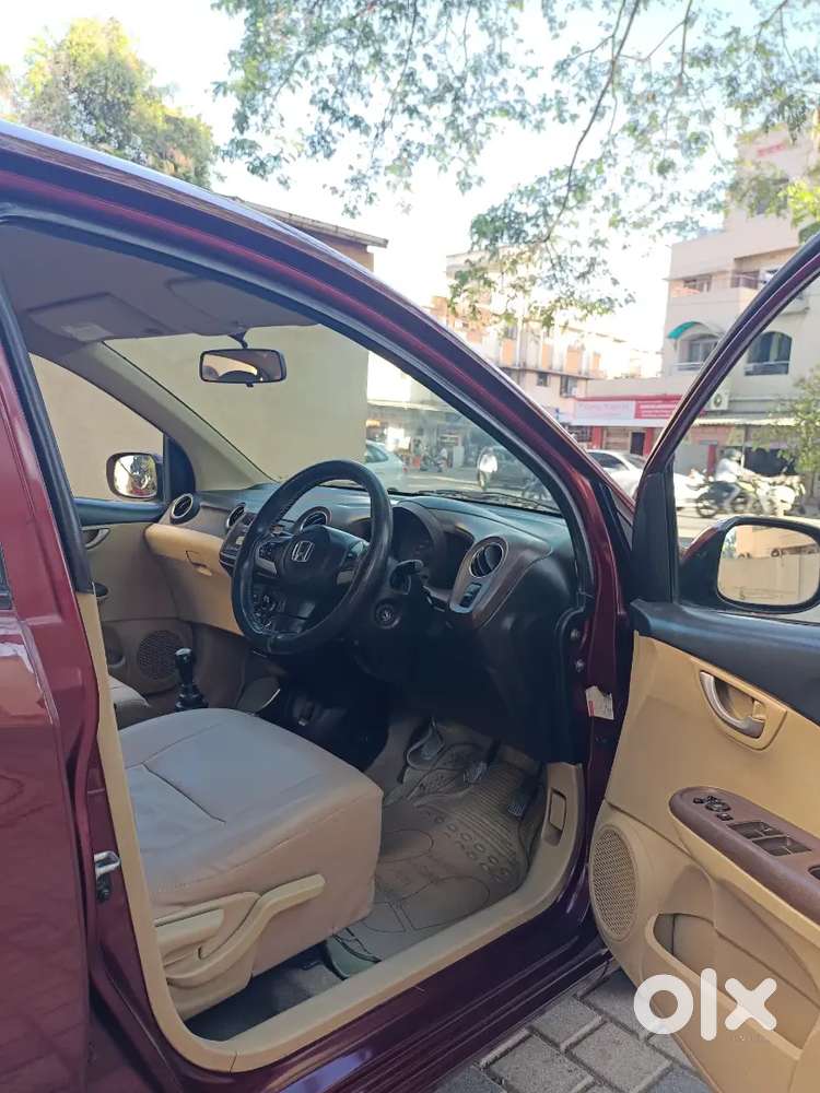 Well Maintained 2013 Honda Amaze