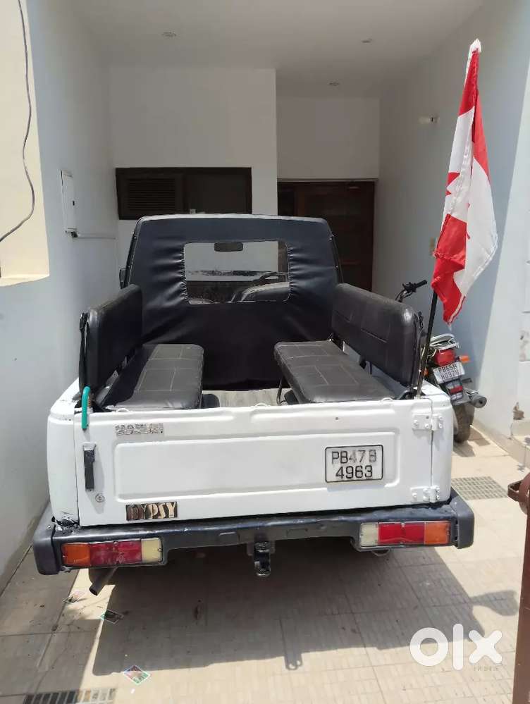 Maruti Suzuki Gypsy 2009