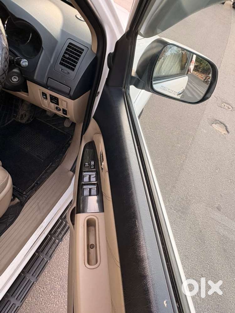 2014 Toyota Fortuner Diesel Manual