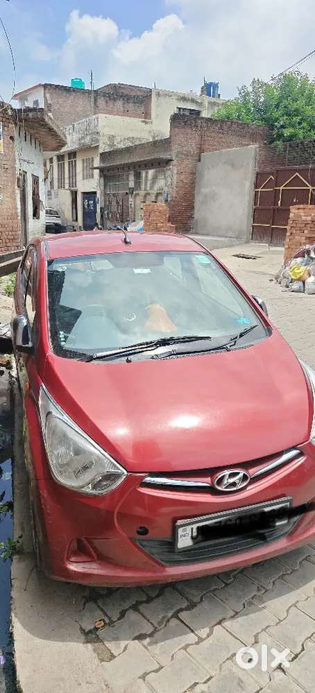 Hyundai Eon Magna 2013 Petrol Manual