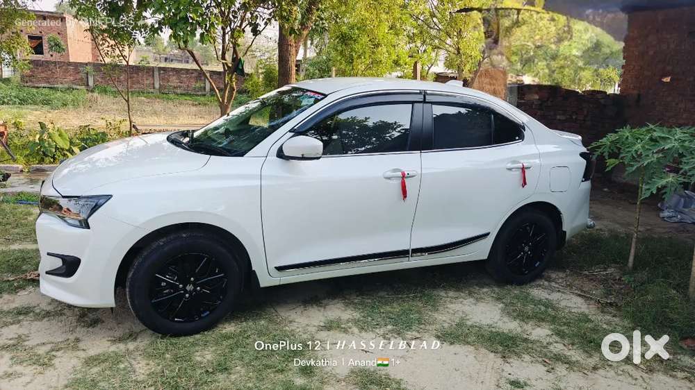Maruti Suzuki Dzire 2026 Model Zxi Cng  Only 7 Month Old