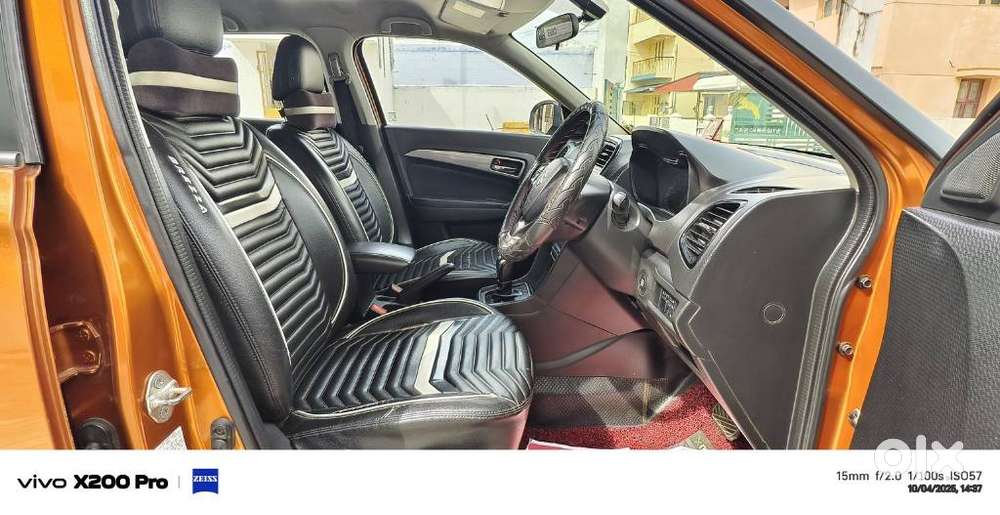 Maruti Suzuki Brezza Zdi+ Amt, 2019, Diesel