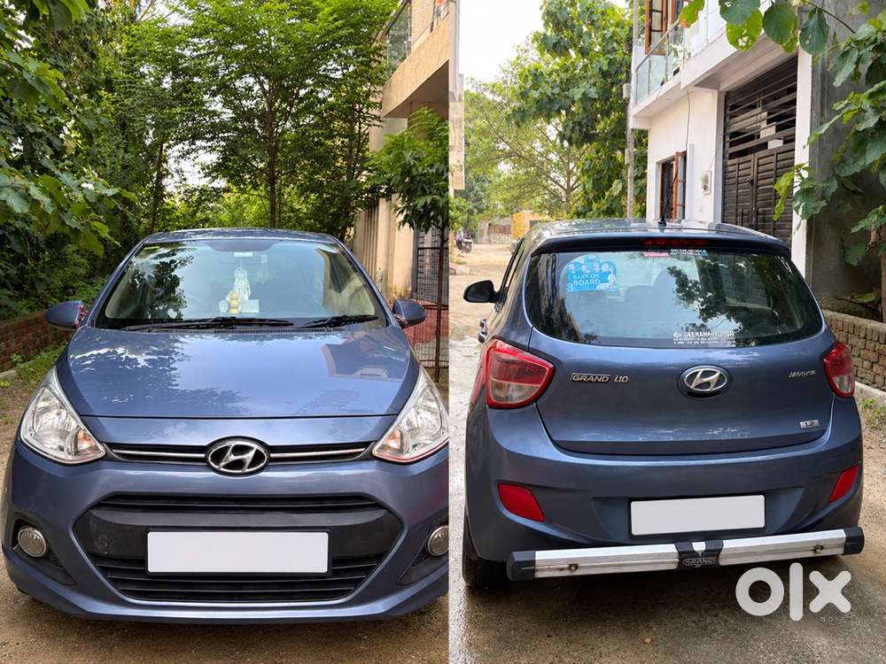 Hyundai Grand I10 2015