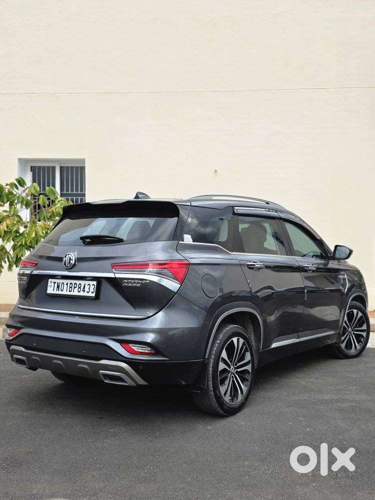 Mg Hector Plus, 2022, Diesel