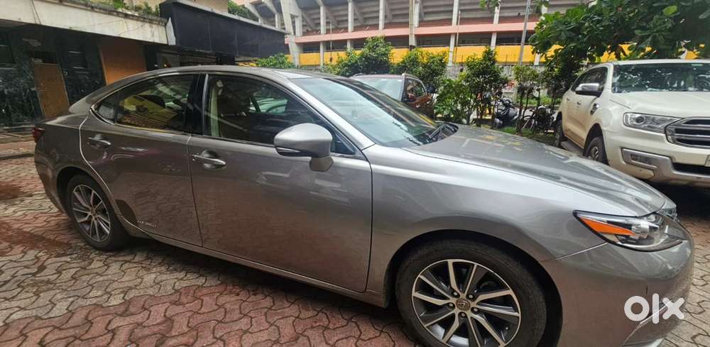 Lexus Automatic 2017 - Mint Condition