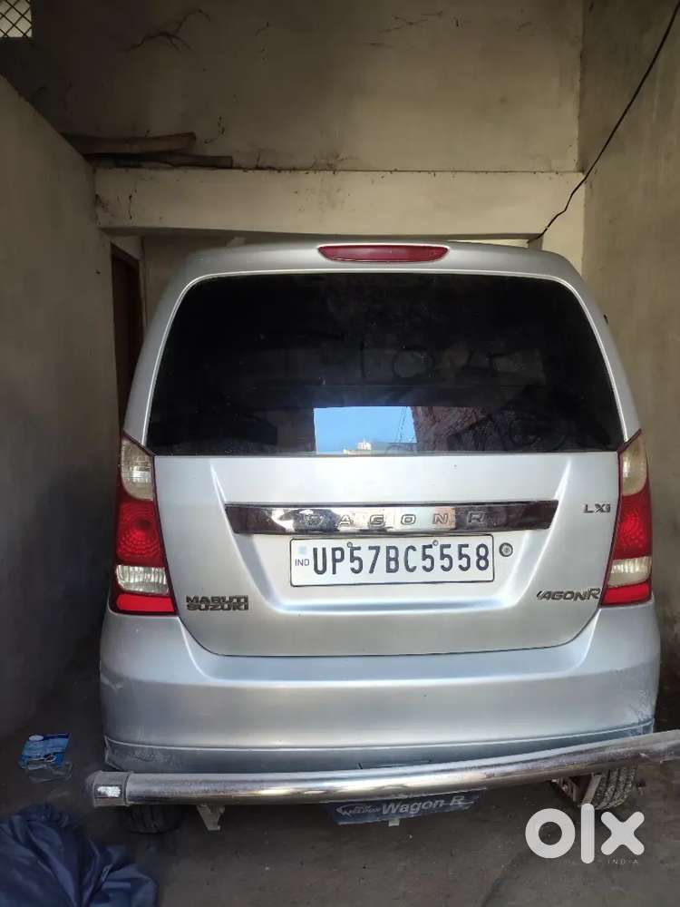 Maruti Suzuki Wagon R 2010