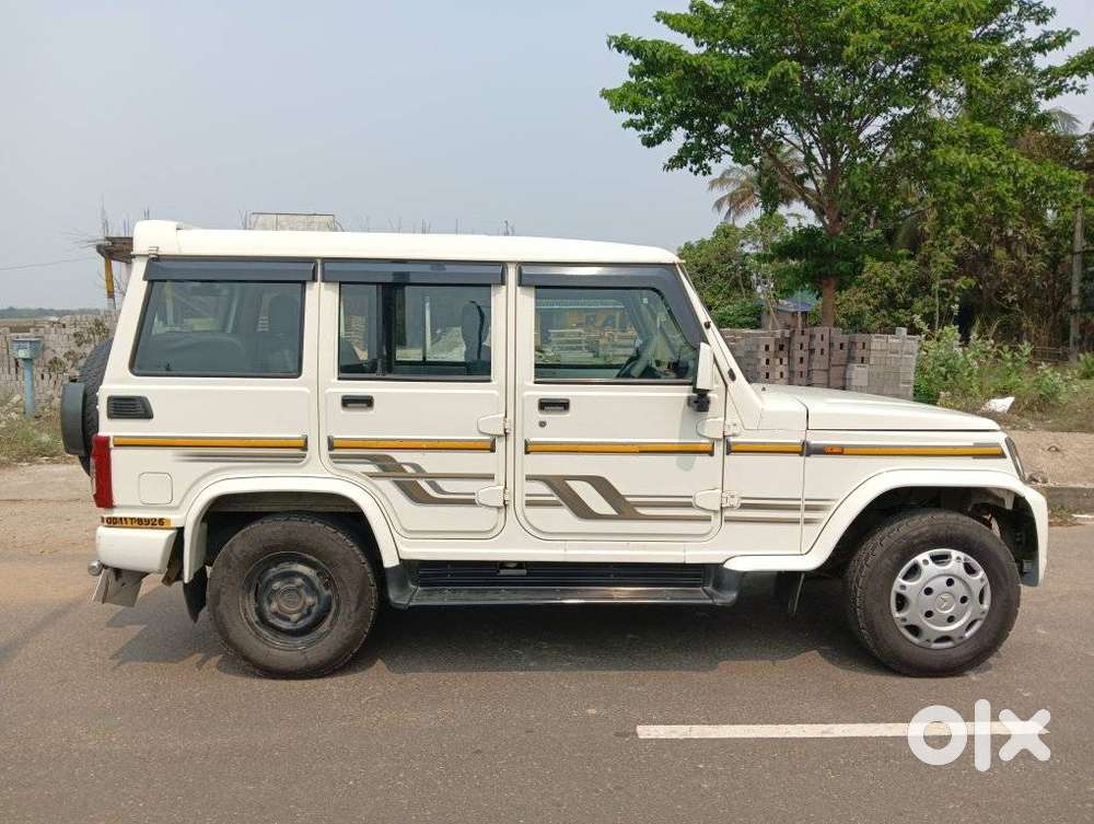 Mahindra Bolero 1.5 B6, 2021, Diesel