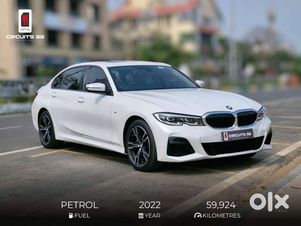 Bmw 3 Series Gran Limousine 330li M Sport, 2022, Petrol