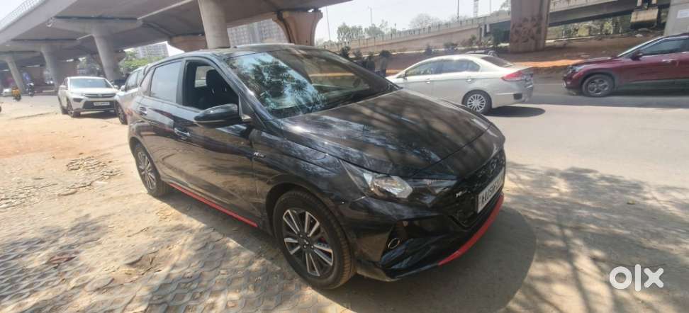 Hyundai I20 N Line N8 1.0 Turbo Mt, 2022, Petrol