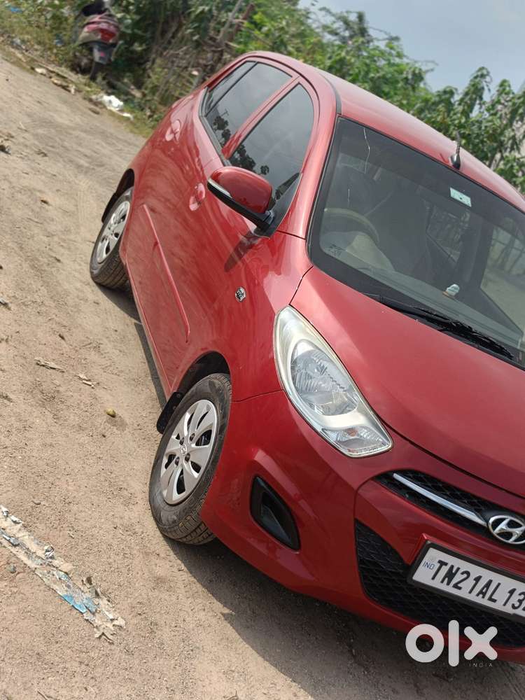 Hyundai I10 1.2 Kappa Sportz, 2012, Petrol