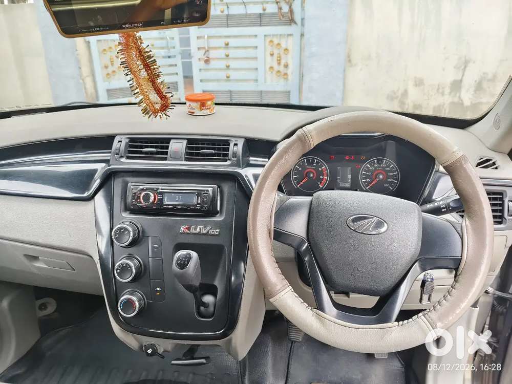 Mahindra Kuv 100 2016 Diesel