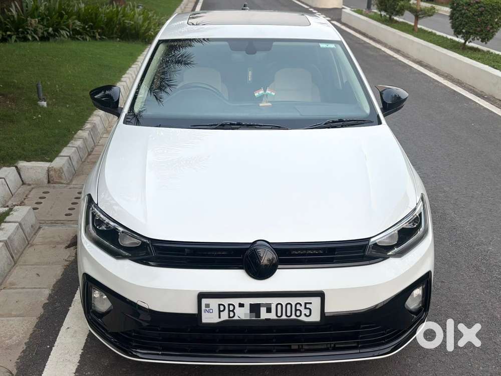 Volkswagen Virtus 1.0 Topline Tsi At, 2023, Petrol