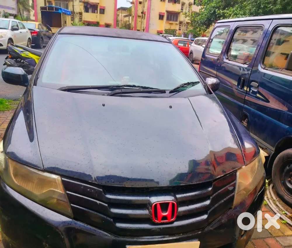Honda City 1.5 Sv 2009
