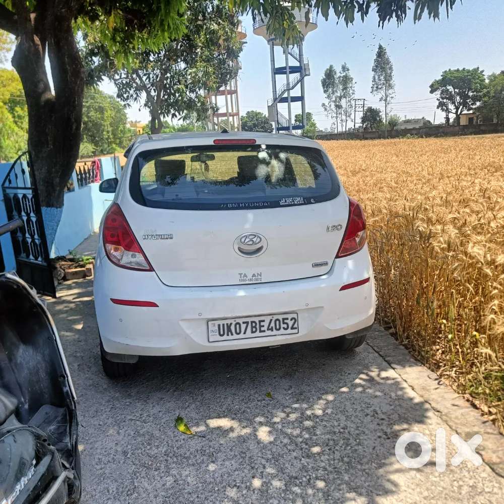 I20 Amazing Condition Government Employee