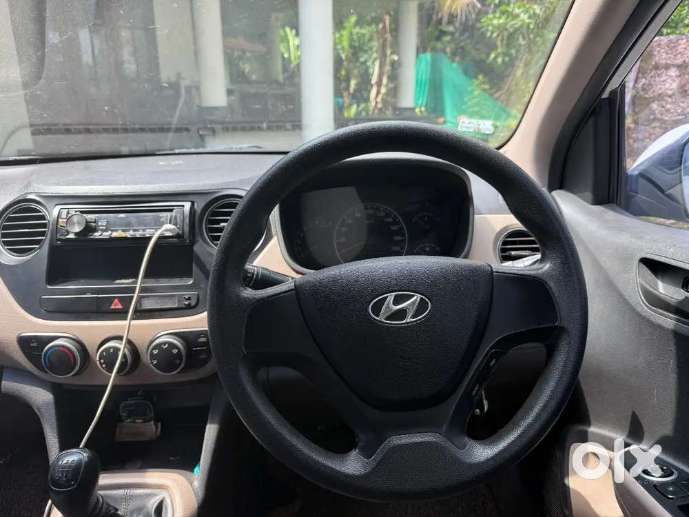 Hyundai Grand I10 2015 Petrol Manual