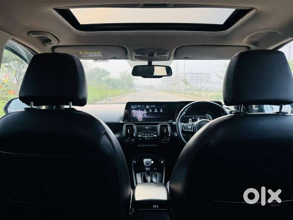 Kia Sonet 1.5 Gtx Plus Diesel, 2022, Diesel