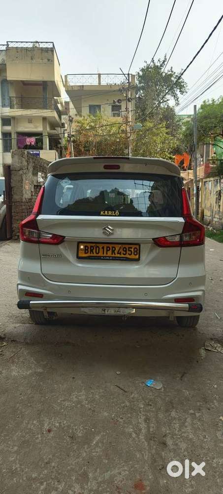 Maruti Suzuki Ertiga 1.5 Vxi, 2024, Cng & Hybrids