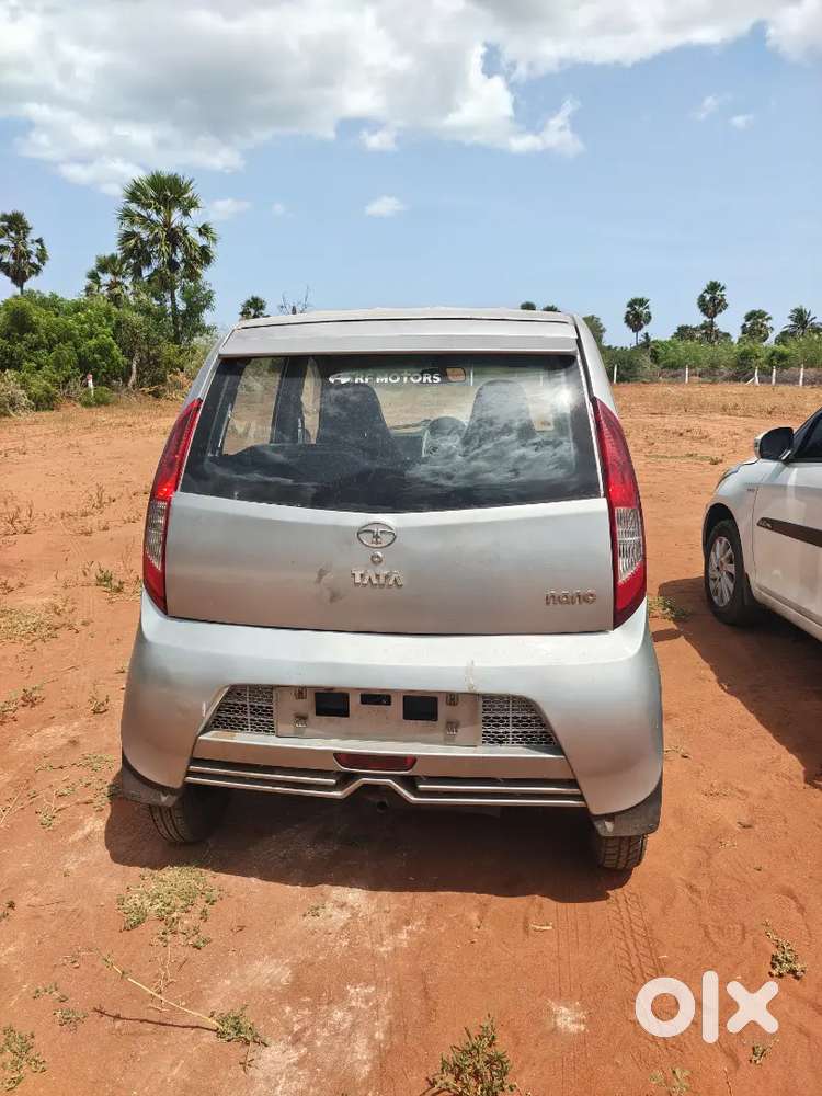 Tata Nano Xe Petrol 2013