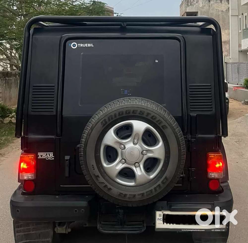 Mahindra Thar Crde, 2018, Diesel
