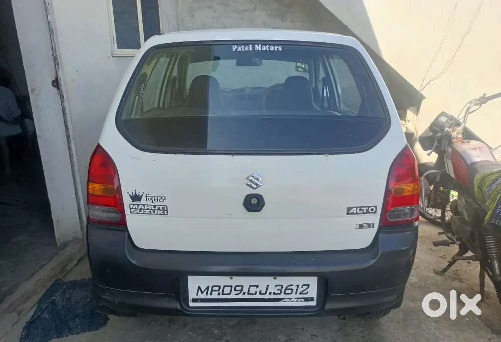Maruti Suzuki Alto 2012 Cng & Hybrids 90000 Km Driven