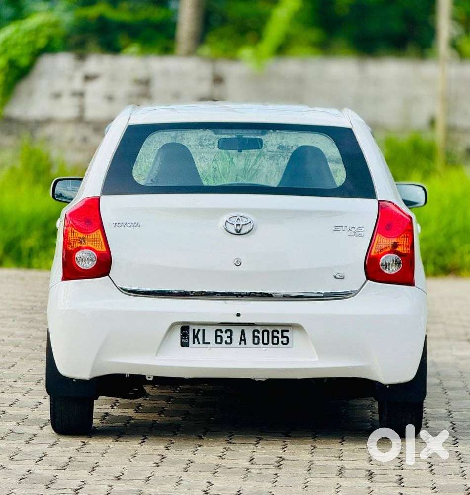 Toyota Etios G Sp*, 2013, Petrol