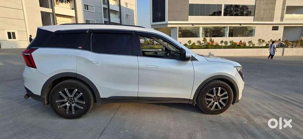 Mahindra Xuv 700 At Diesel 2022