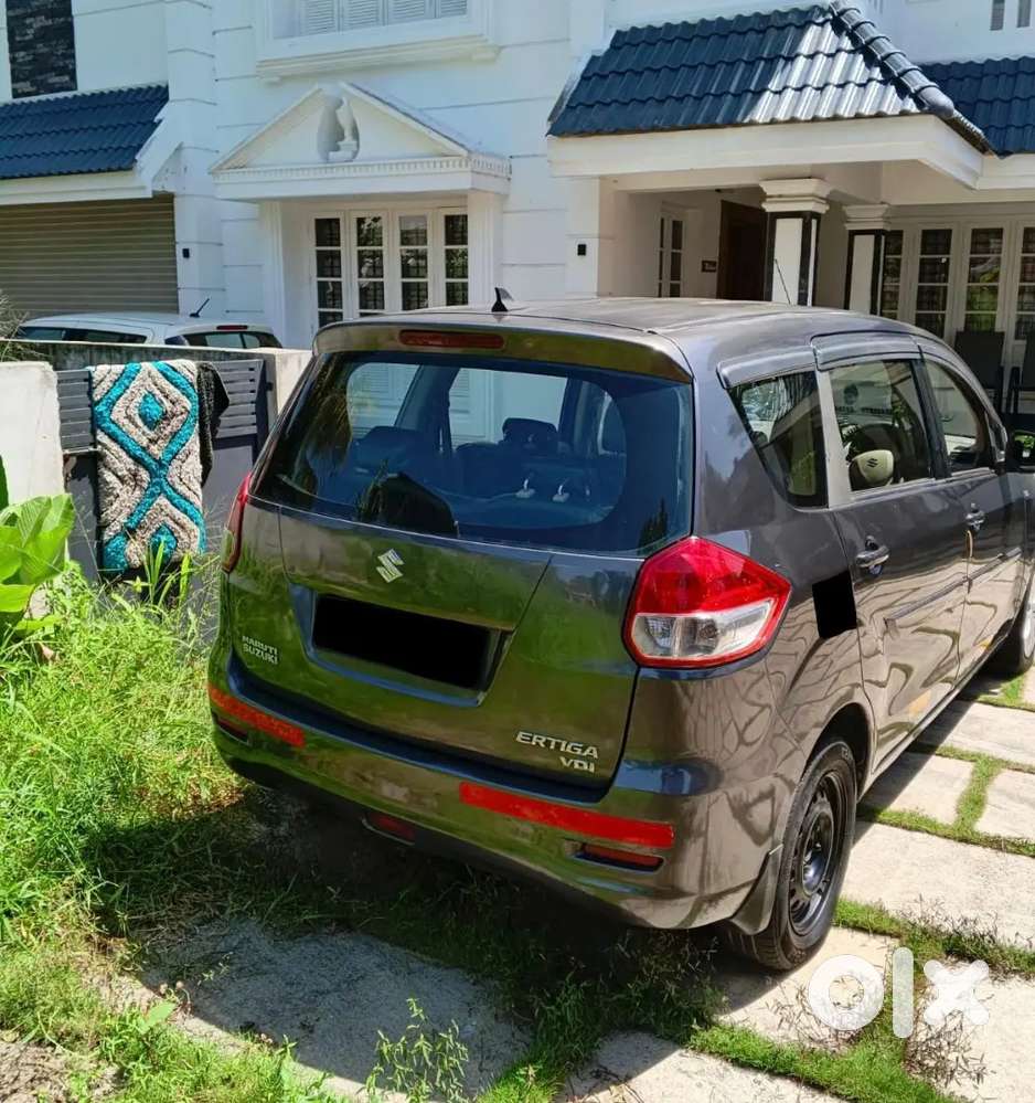 Maruti Ertiga Vdi 2012 Tourist Taxi