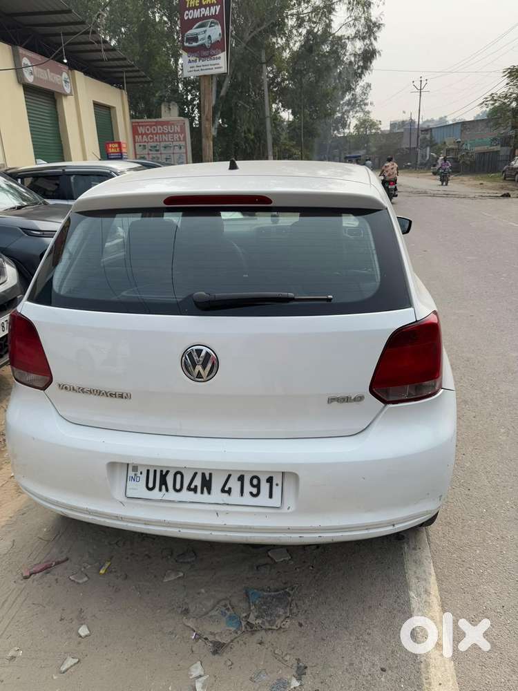 Volkswagen Polo 2012 Petrol Good Condition