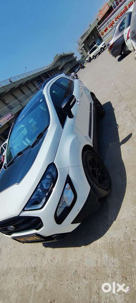 Ford Ecosport 2019 Diesel 80000 Km Driven