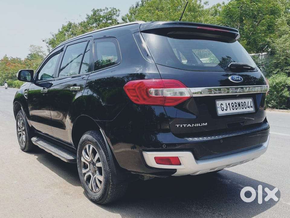 Ford Endeavour Titanium 4x2, 2020, Diesel