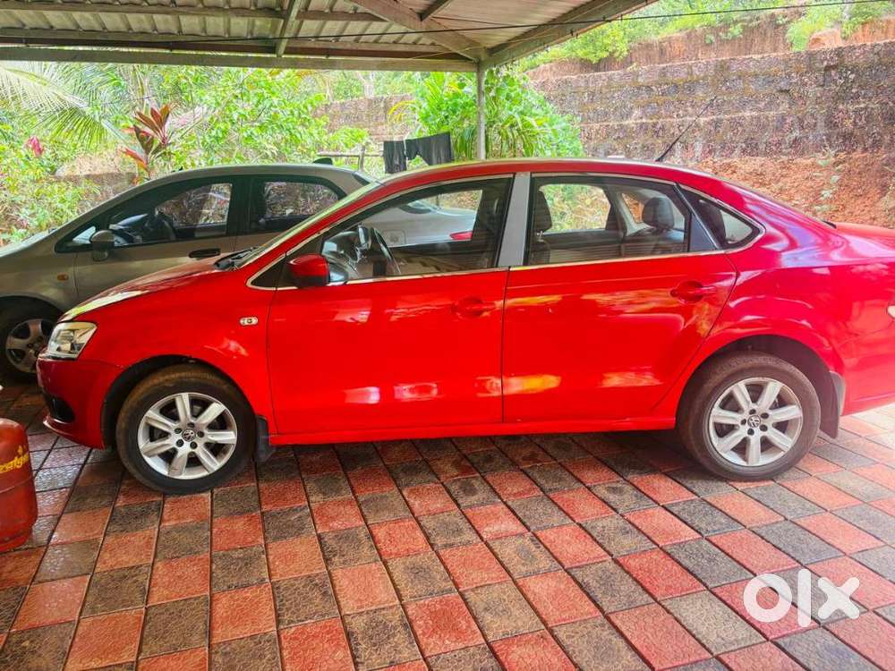 Volkswagen Vento 2012 Petrol Well Maintained