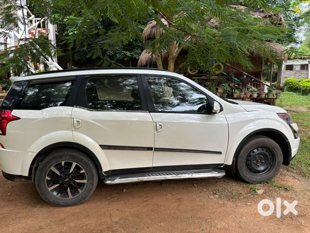 Mahindra Xuv500 2020