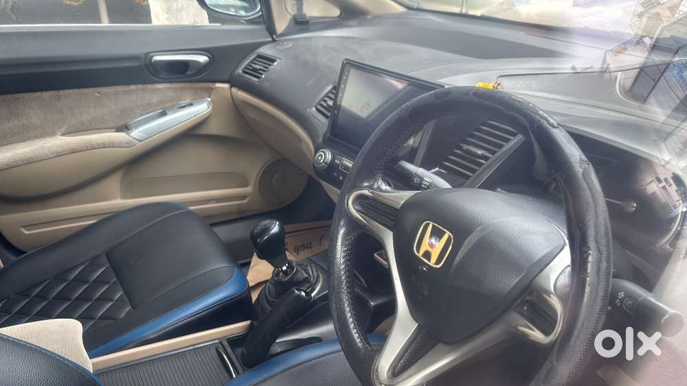 Honda Civic Petrol 2006