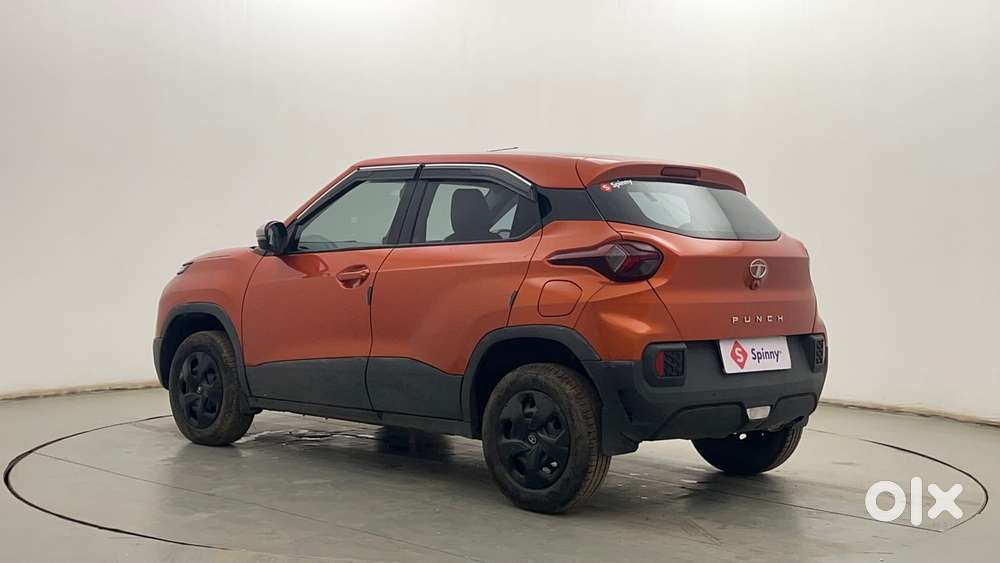 Tata Punch 1.2 Revotron Adventure Rhythm Pack Mt, 2023, Petrol