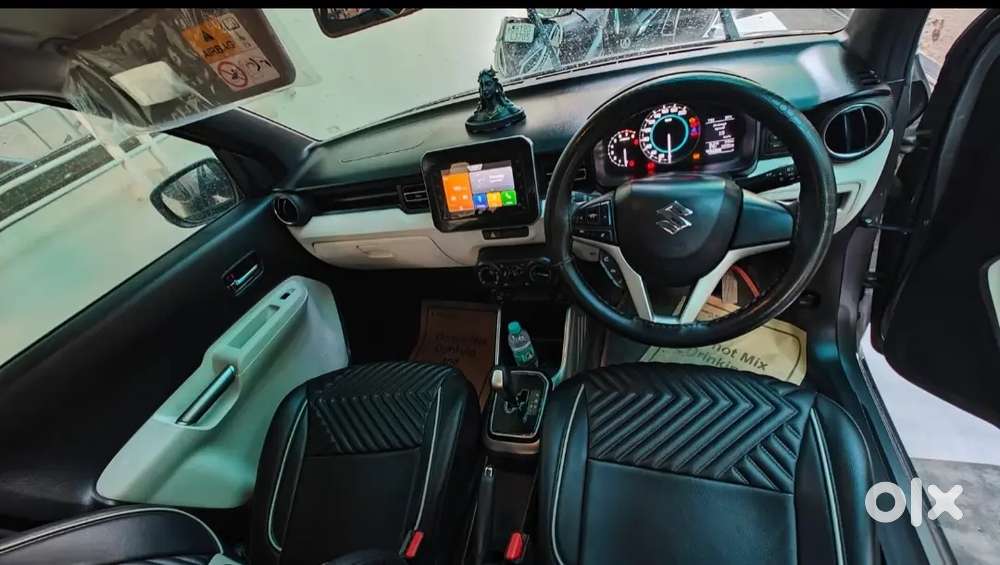 Maruti Suzuki Ignis -dec 2022