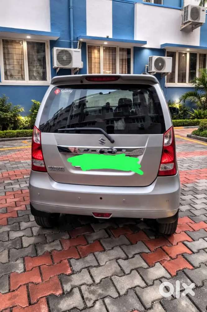Maruti Suzuki Wagon R 2016 Petrol 61203 Km Driven
