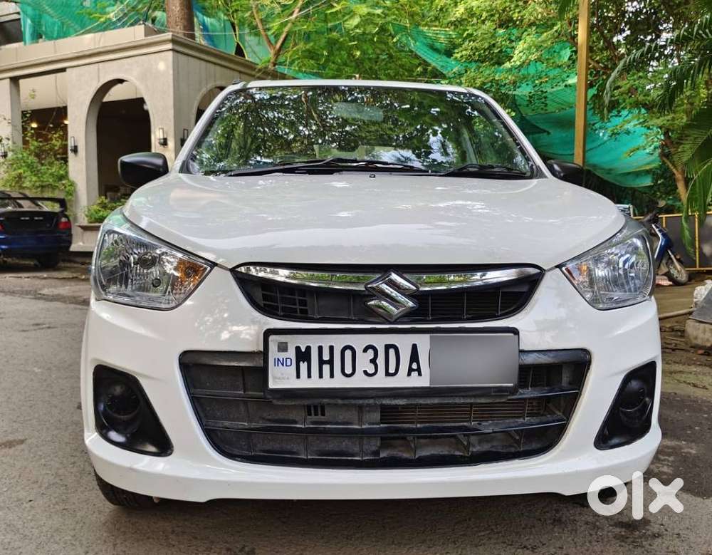 Maruti Suzuki Alto K10 Vxi Amt Optional, 2019, Petrol