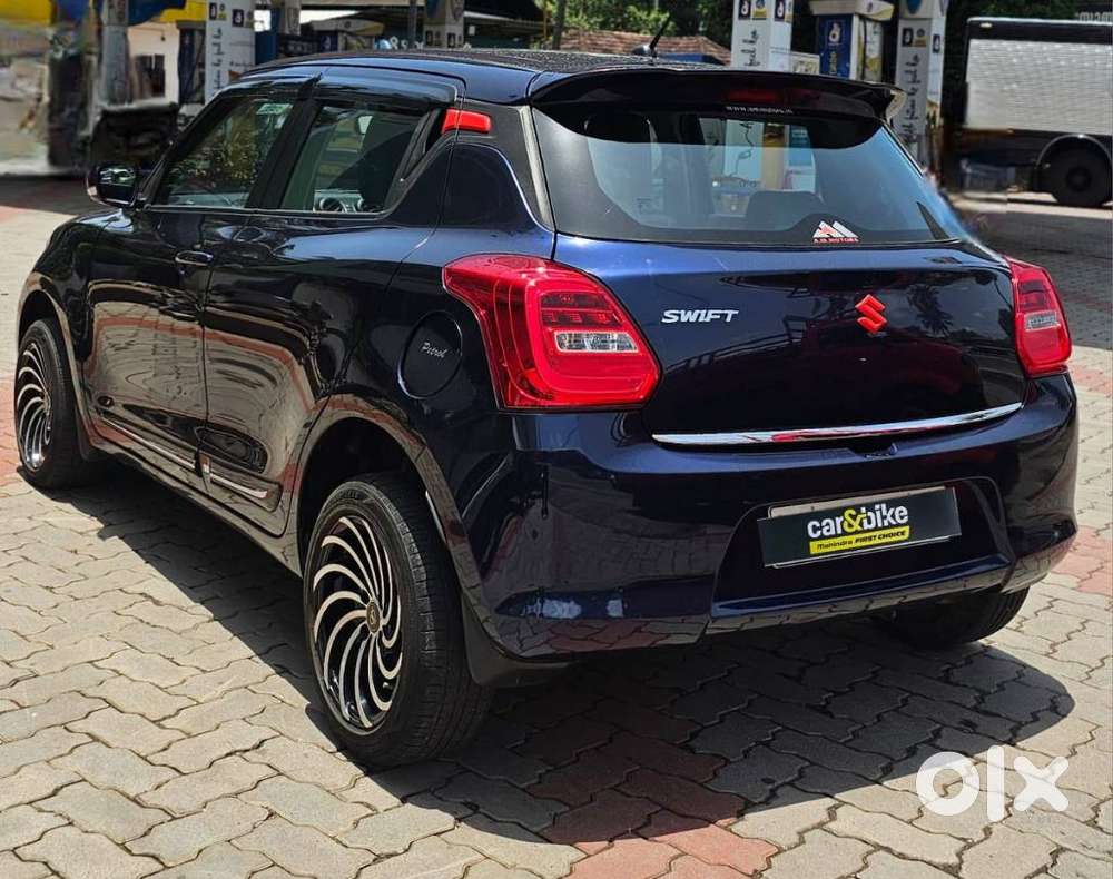 Maruti Suzuki Swift Vxi 1.2 Abs Bs-iv, 2019, Petrol