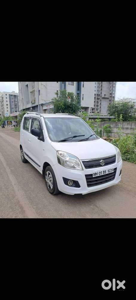 Maruti Suzuki Wagon R Vxi Optional, 2013, Cng & Hybrids