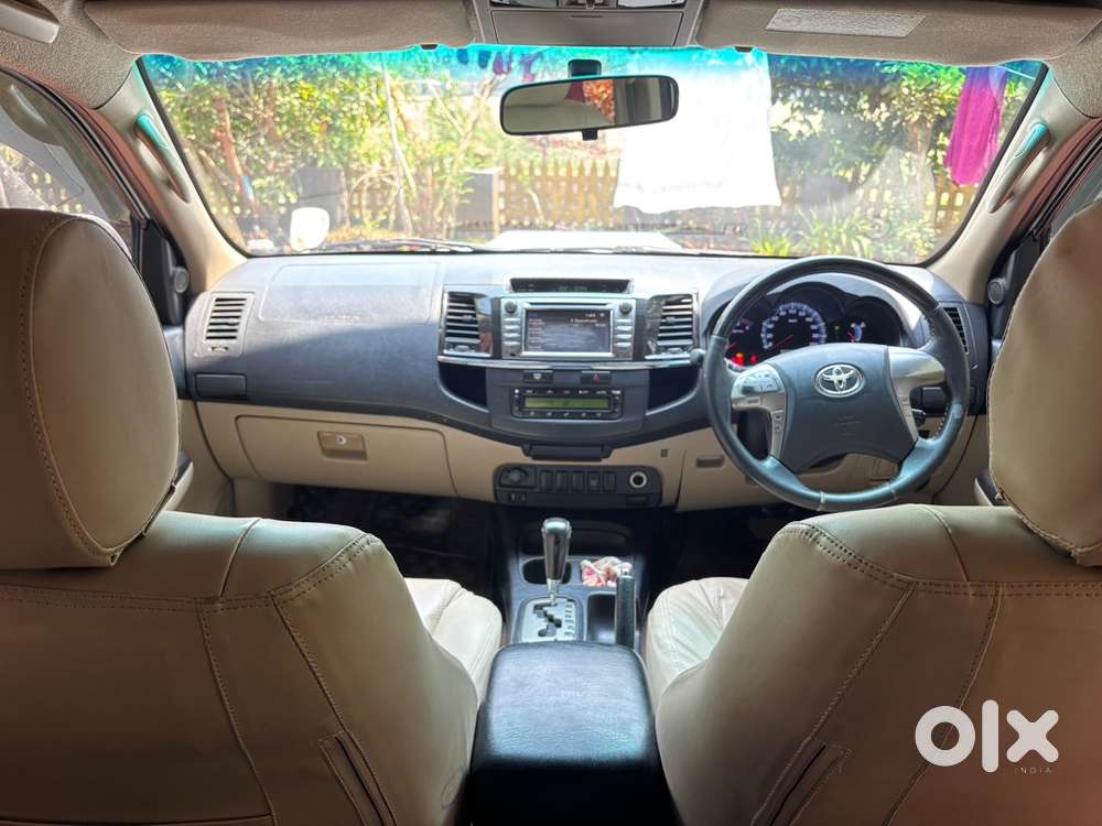 Toyota Fortuner 2014 Diesel 210000 Km Driven