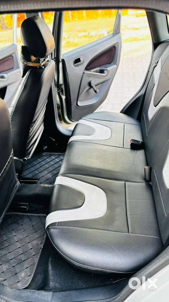 Ford Figo Petrol 2011  Chill Metallic  Single Owner  70k Km