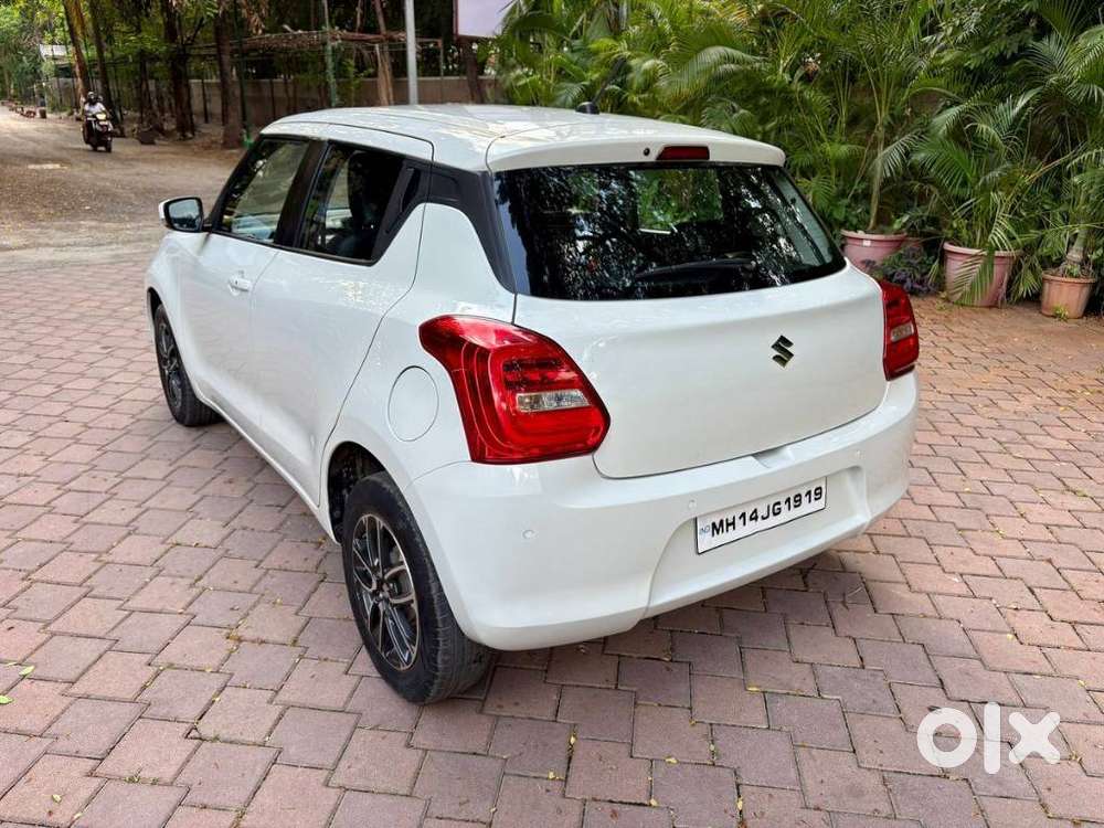 Maruti Suzuki Swift 2018 Zxi Plus, 2020, Petrol